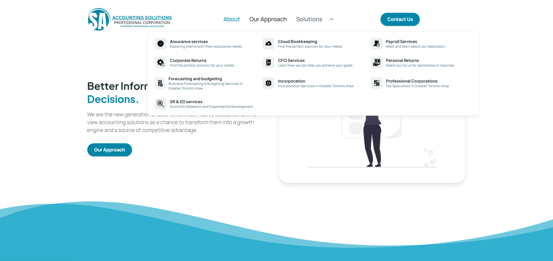 SA Accounting Solutions